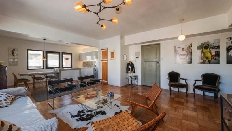 Exclusivo Penthouse Centro Historico